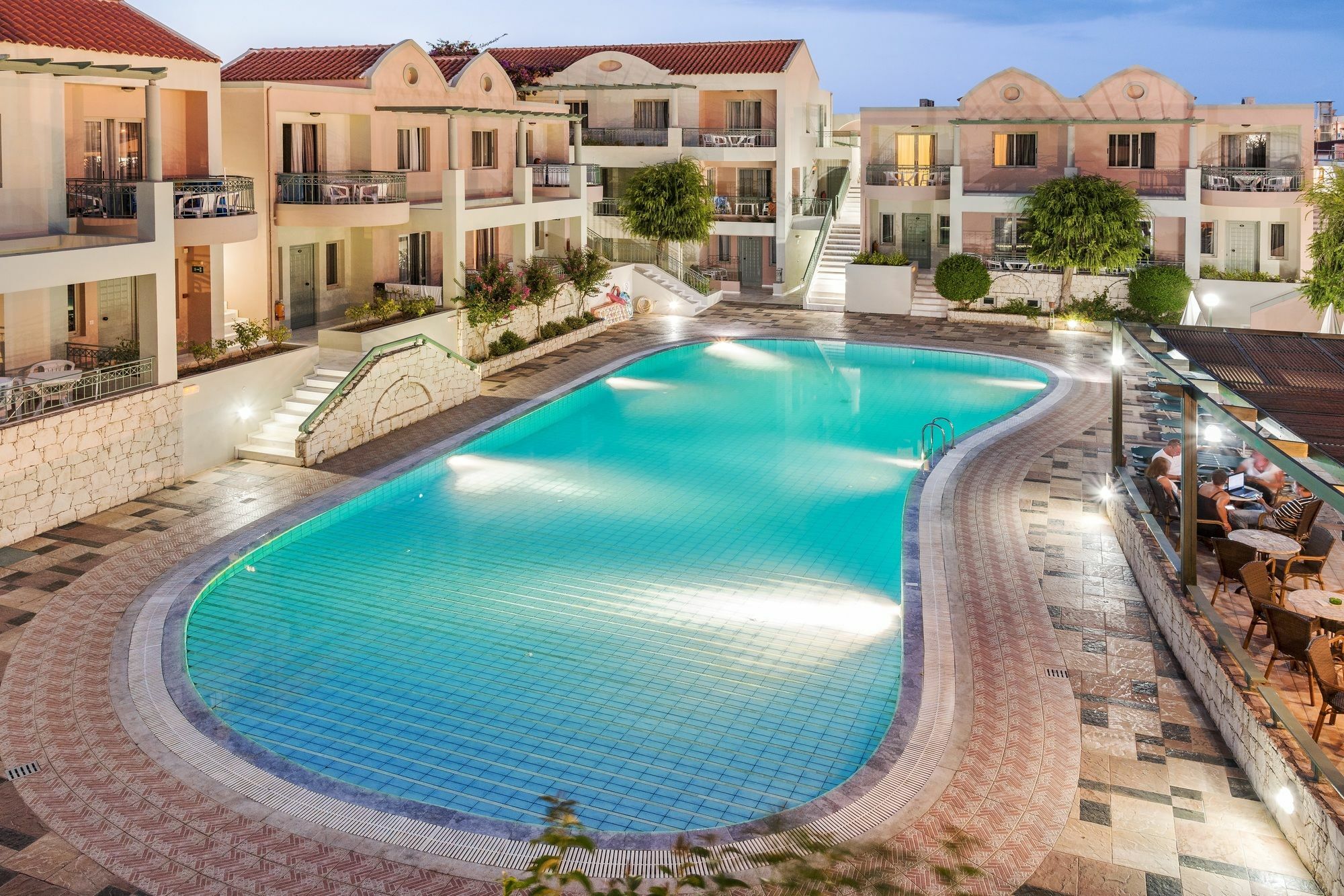 Aparthotel Lotus
